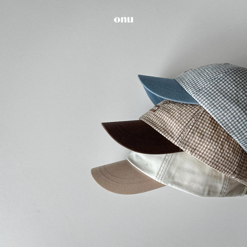 onu / friends ball cap【for kids】