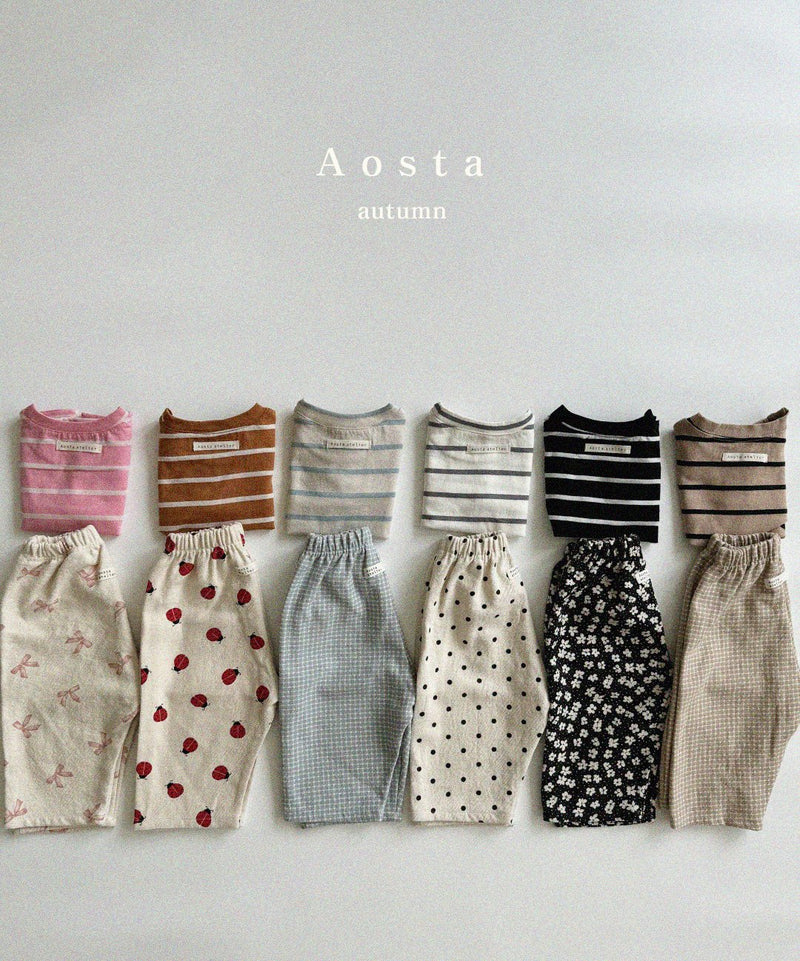 aosta / chino pants