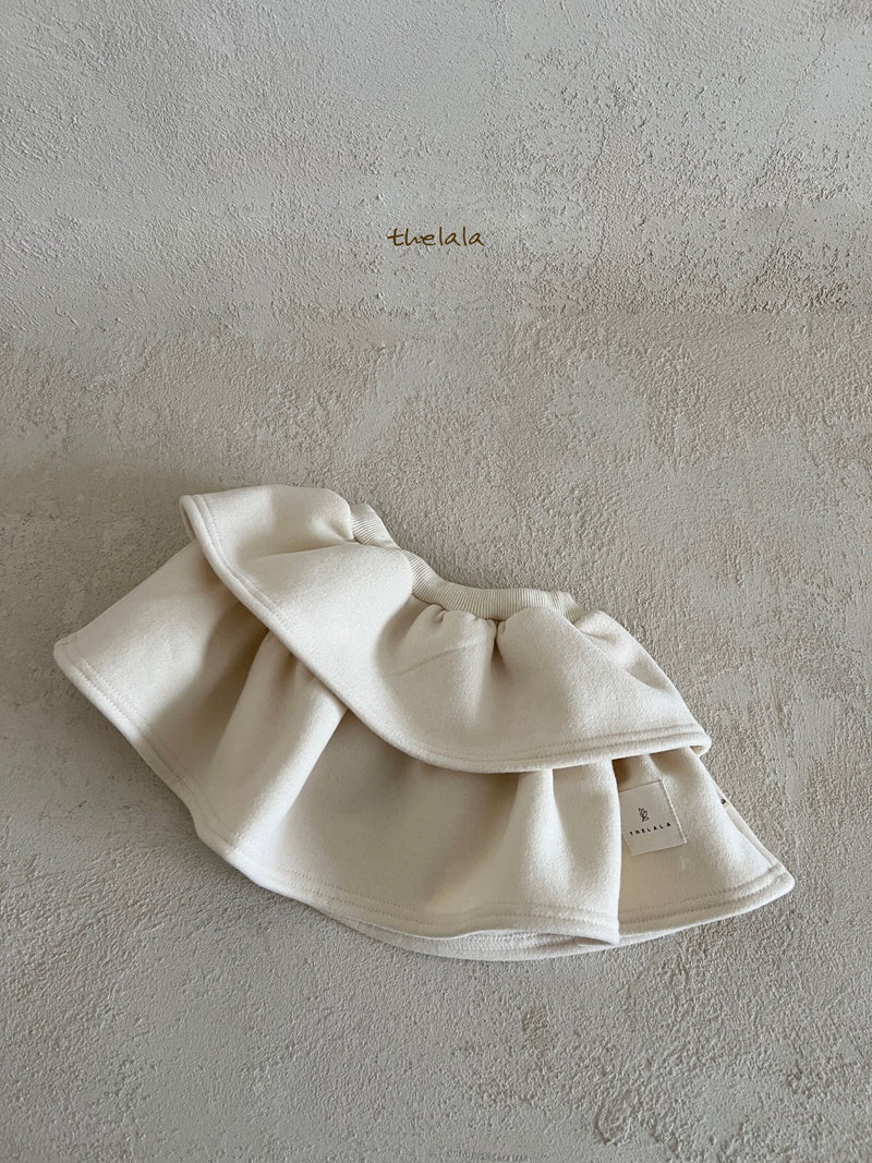 thelala / poo skirt
