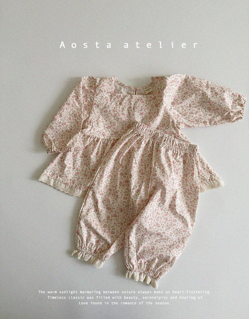 aosta / nana pants【for baby &kids】