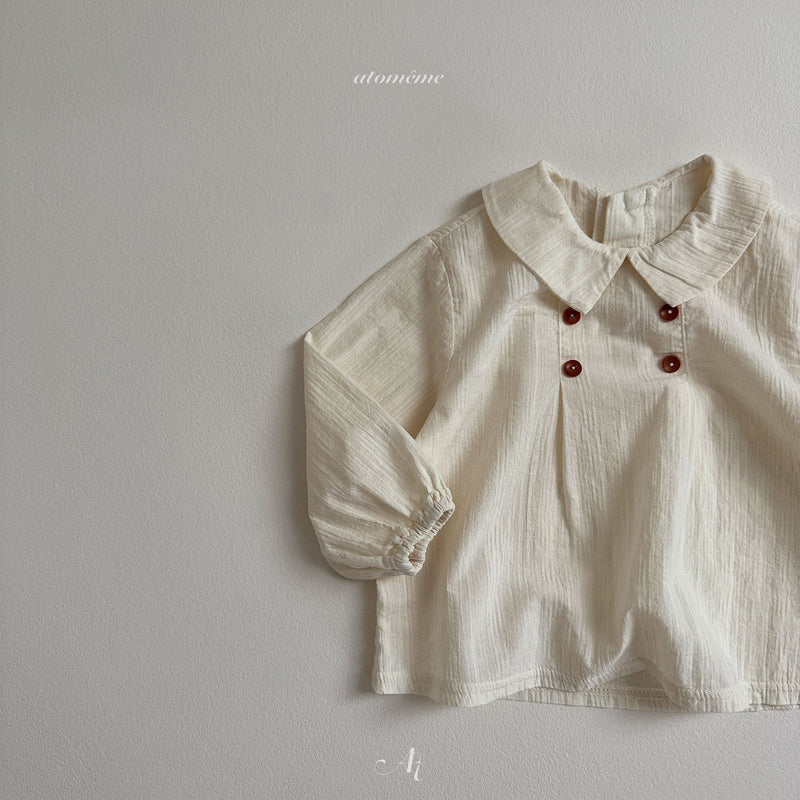 atomeme / maybee blouse