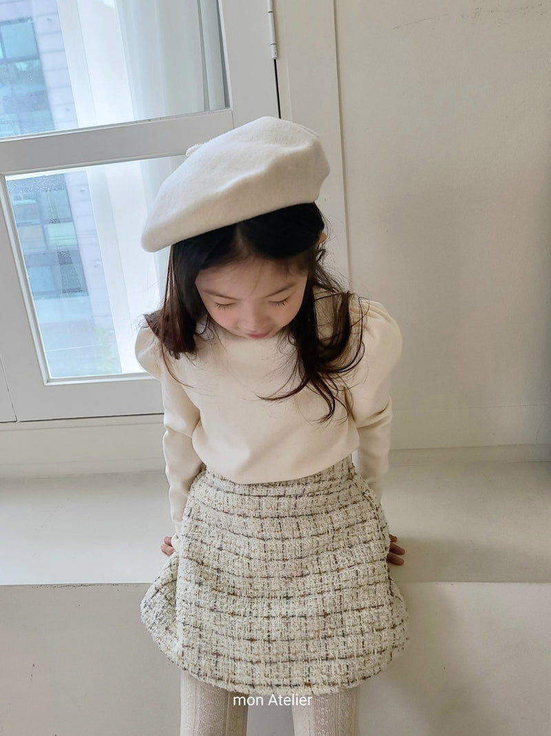 mon atelier /Jennie skirt
