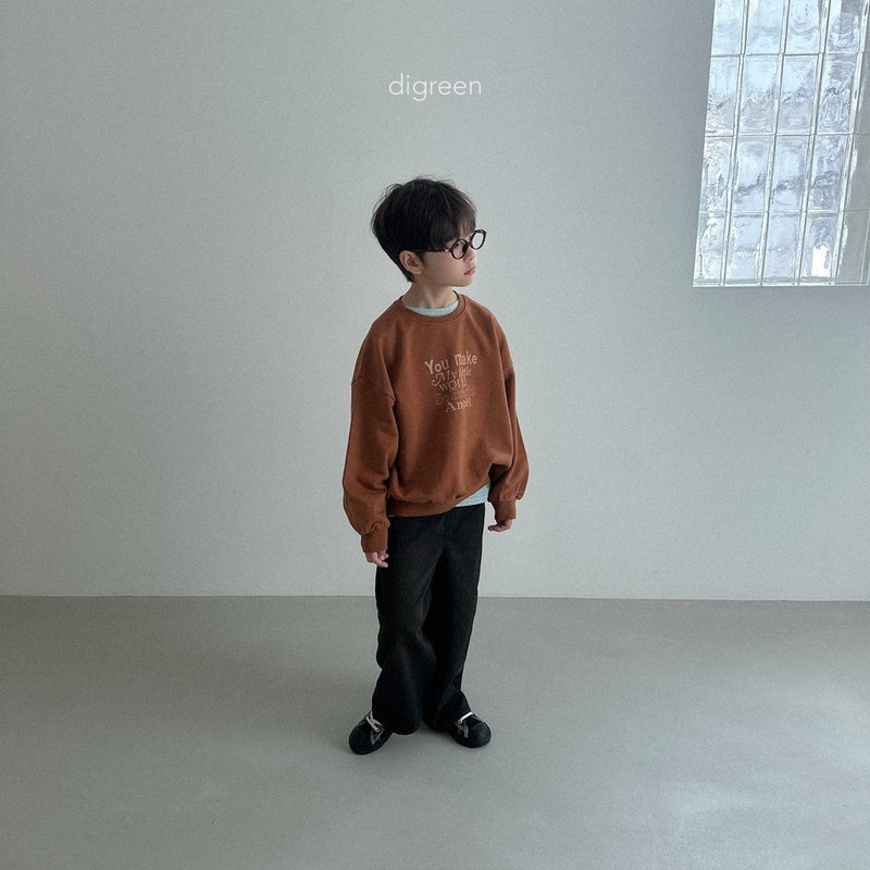 digreen / angel mtm【for kids】