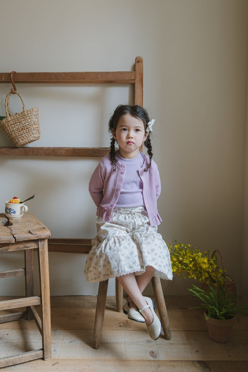 puella flo / hari pants【for kids 】