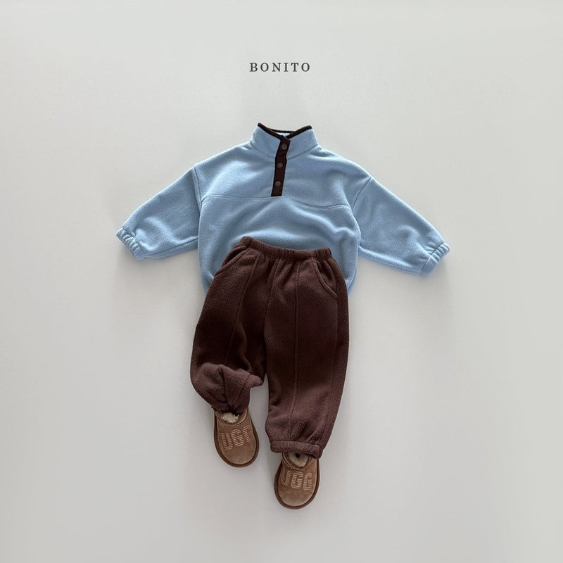 bonito / tonton beasak button setup【for kids&Jr.】