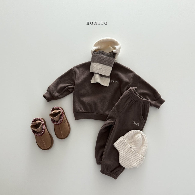 bonito / fleece setup【for kids&Jr.】