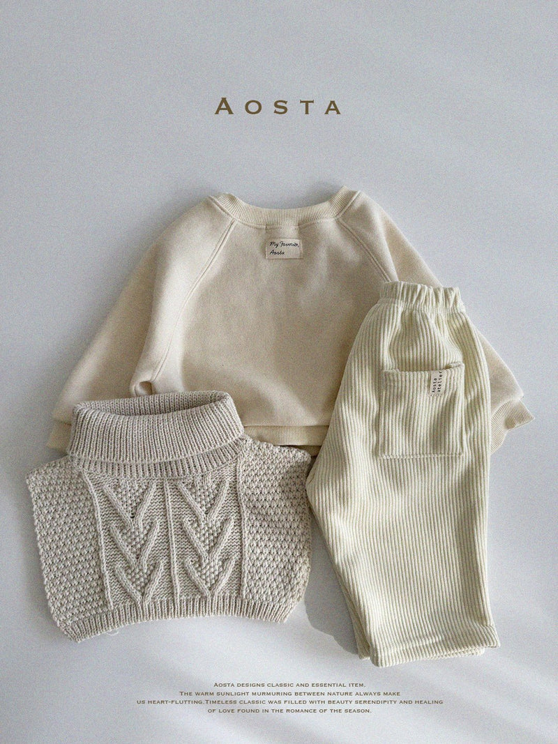 aosta / corduroy  pants