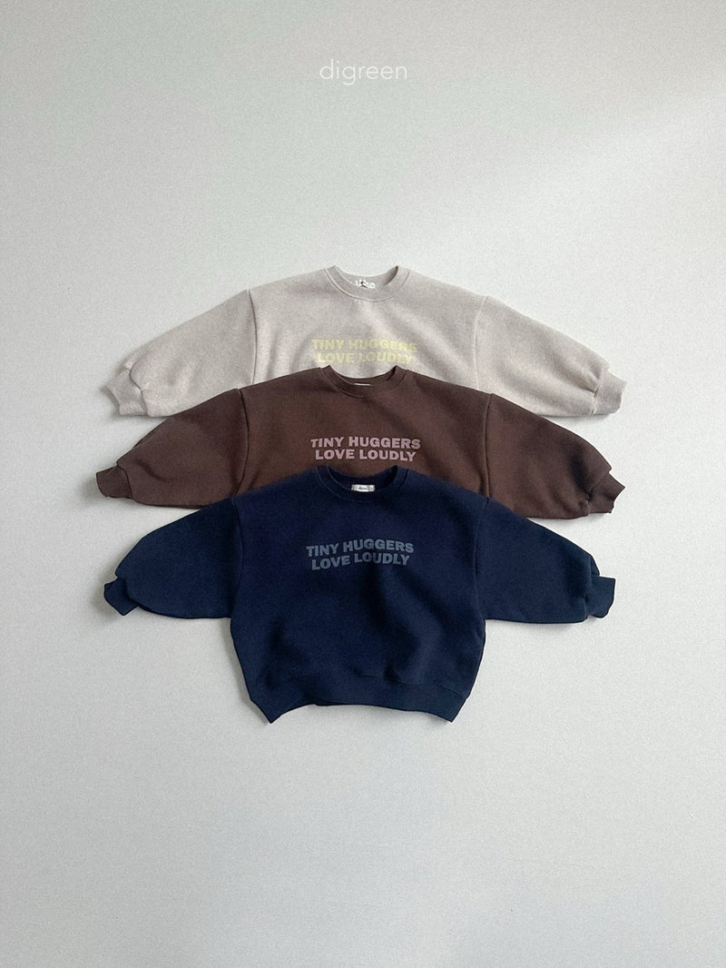 digreen / letter mtm【for kids】