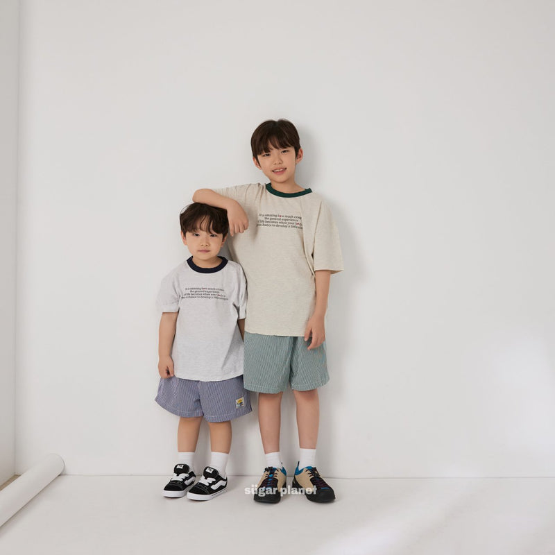 sugar planet  / crews pants【for kids&Jr.】