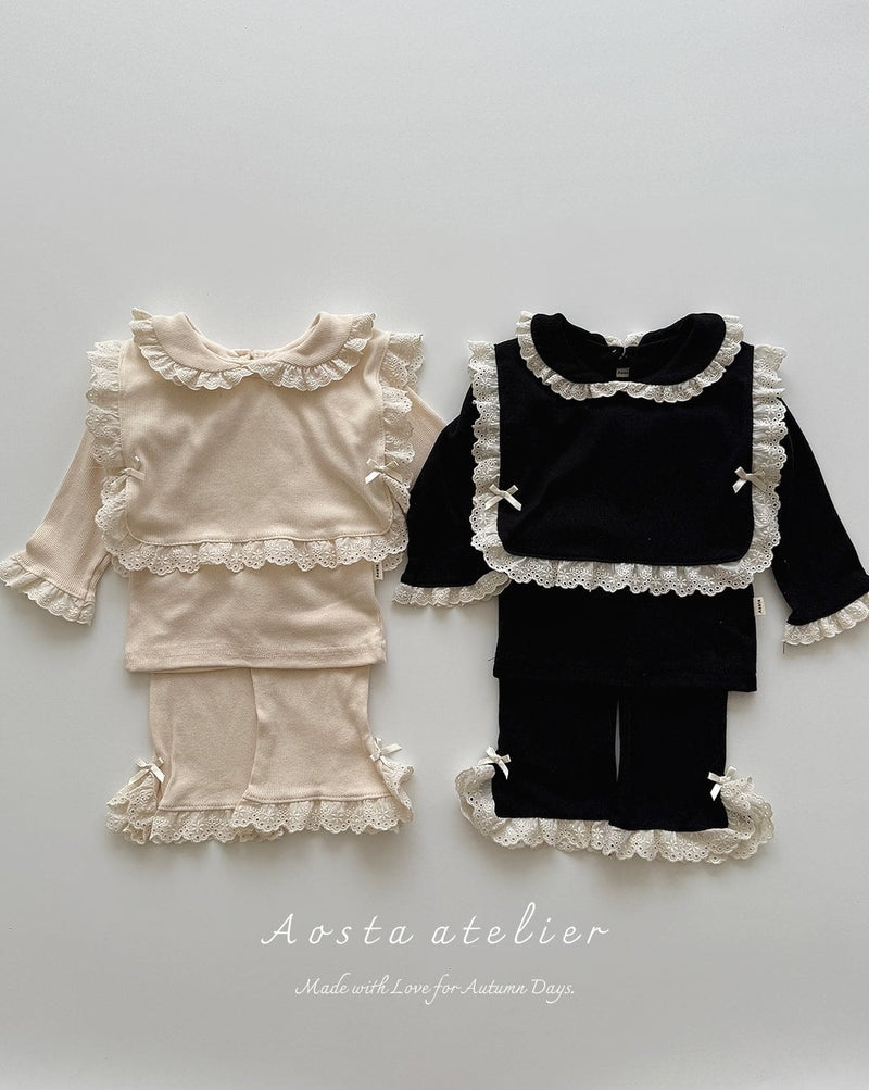 aosta / jennie pants【for baby&kids】