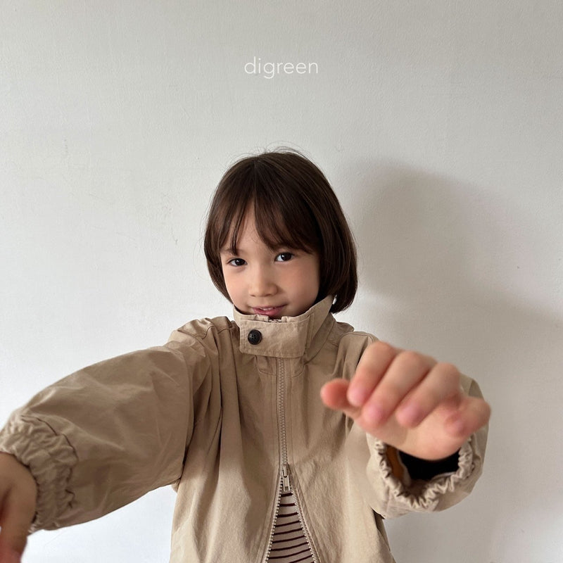 digreen / two-way jumper