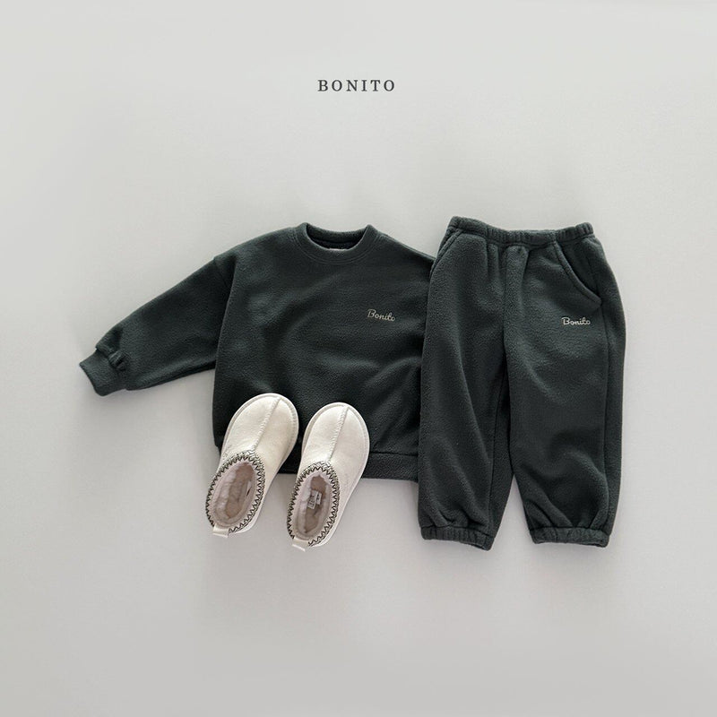 bonito / fleece setup【for kids&Jr.】