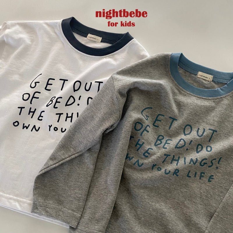 nightbebe / only tee