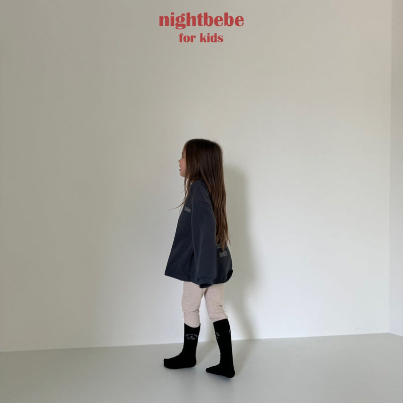 nightbebe / named tee