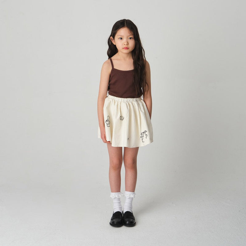 jejeunosity / lib camisole【for kids & jr.】