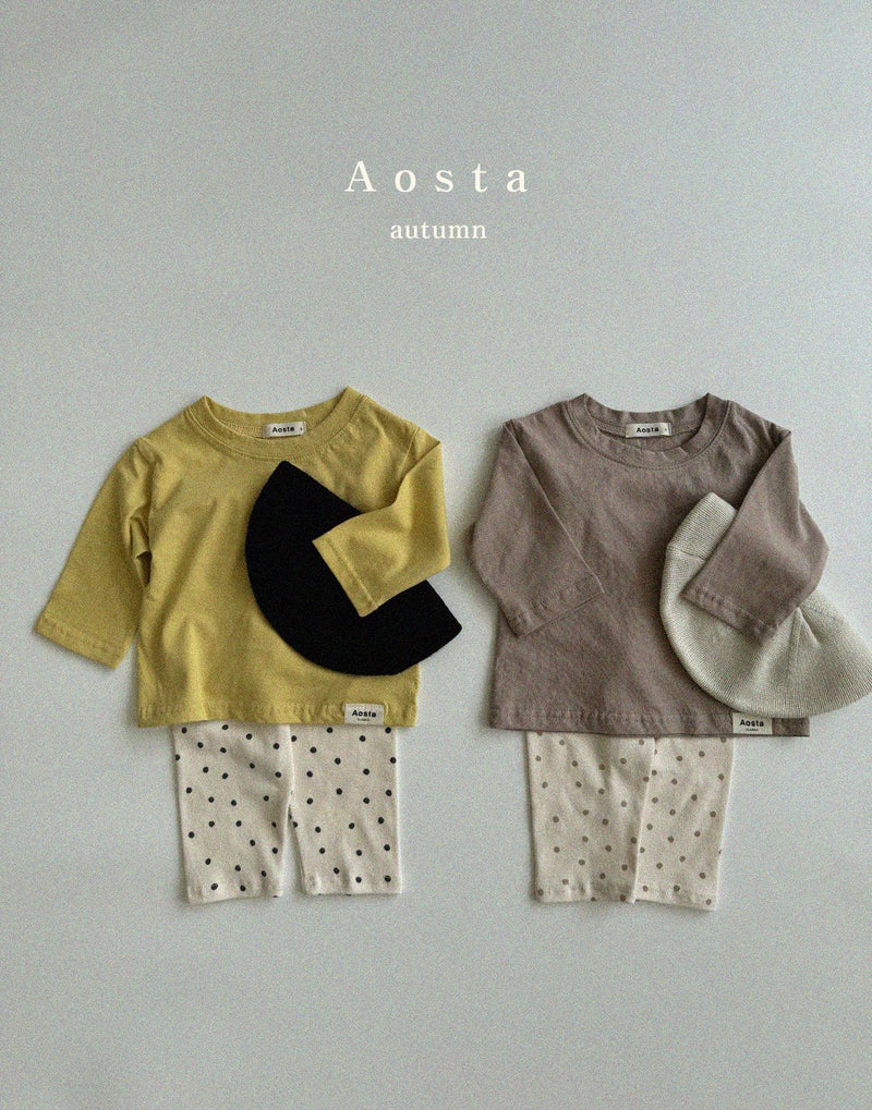 aosta / classic leggings