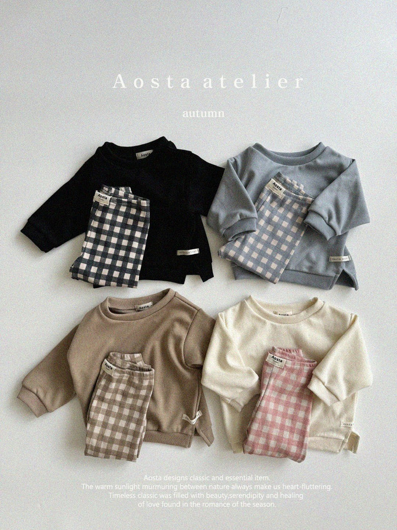 aosta / jogger mtm