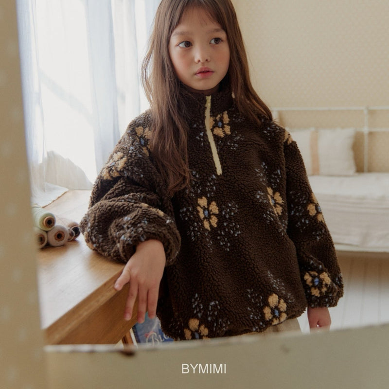 by mimi  / bogury anorak mtm【for kids , jr】