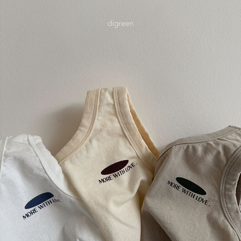 digreen / with tanktop