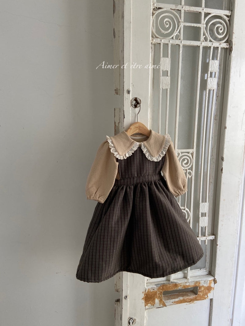 anne shirley / rola one-piece