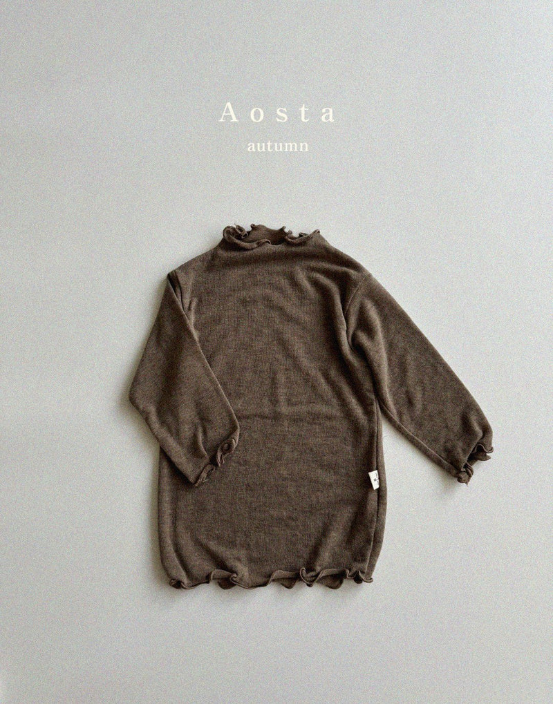 aosta / soft tee