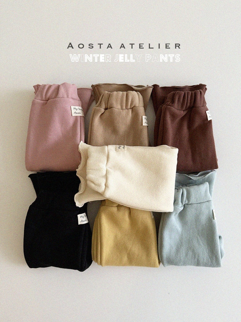 aosta / jelly pants