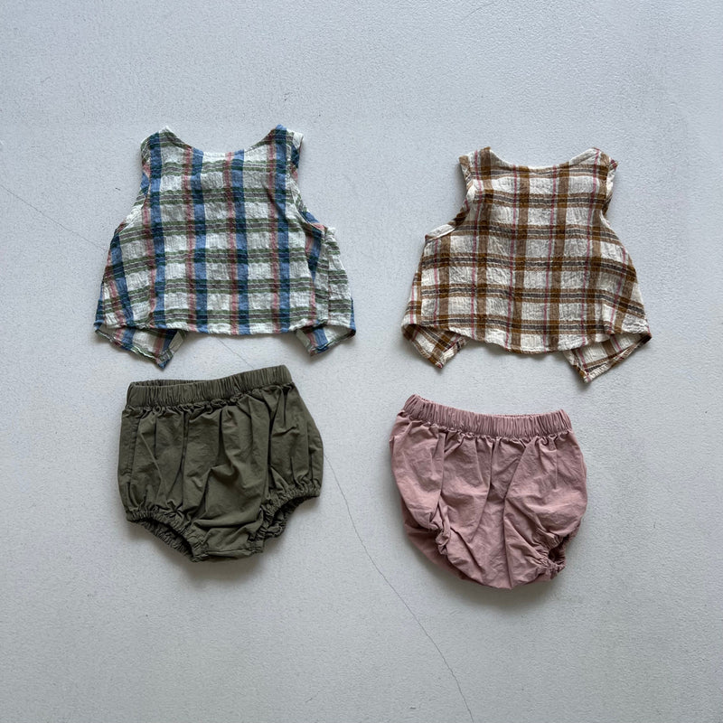 oatmeal / tami bebe setup【for baby】