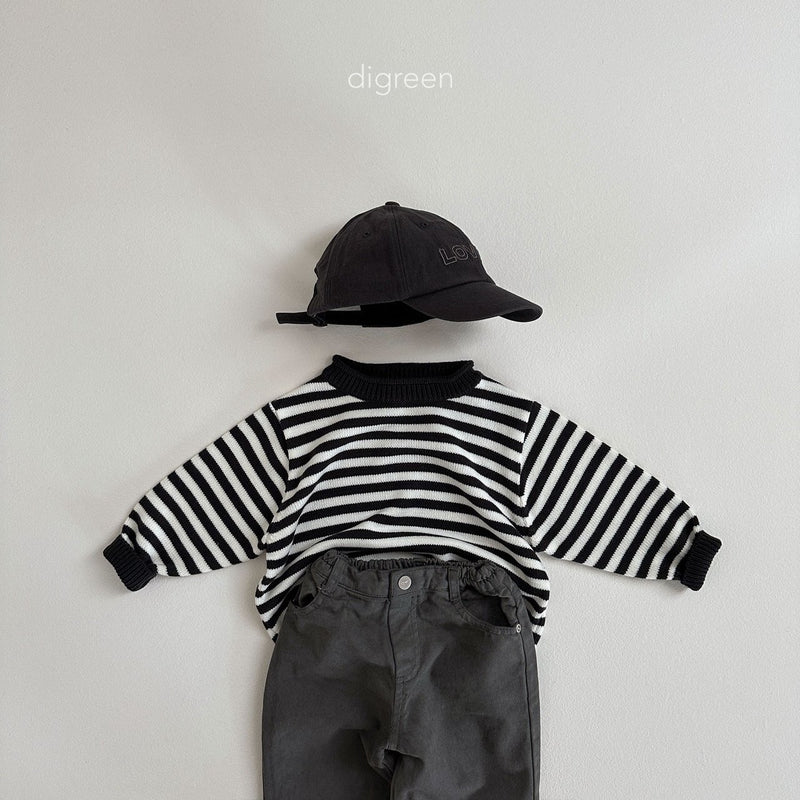 digreen / doldol knit