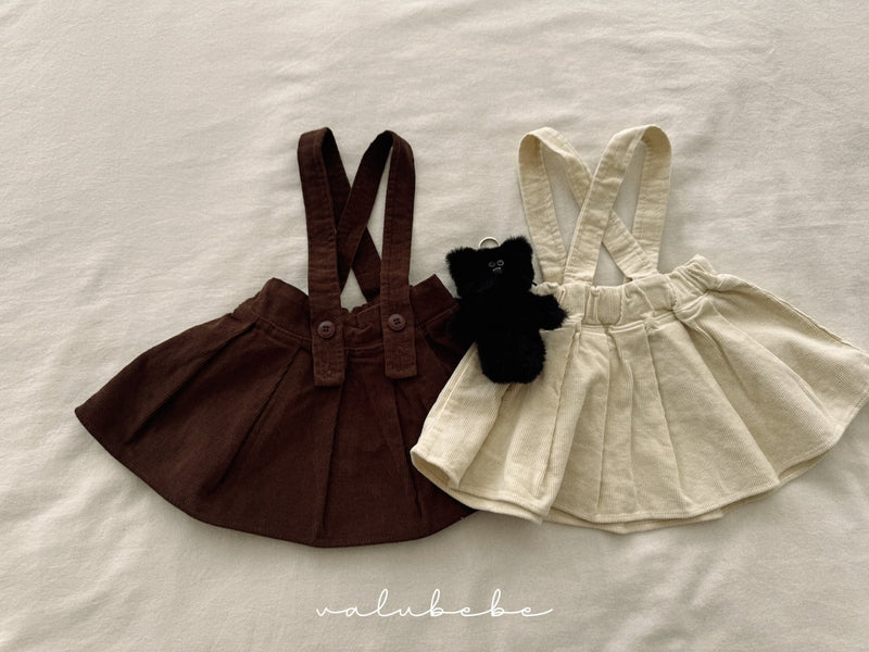 valubebe / aimy jurum skirt【for baby, kids 】