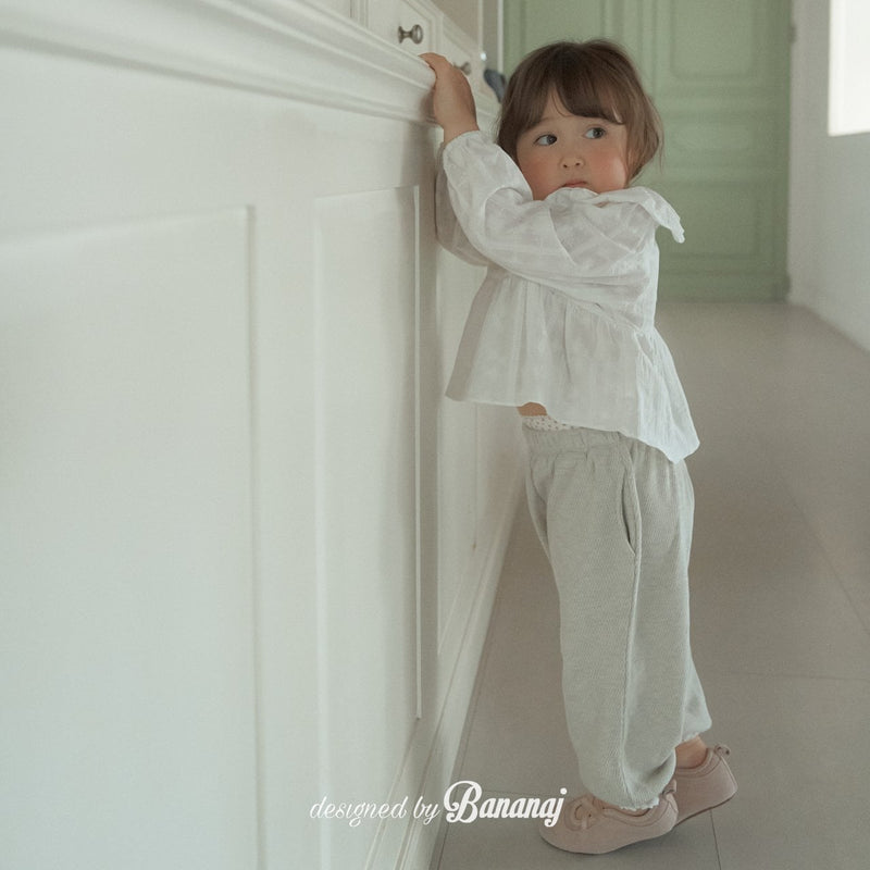 bananaj / merry pants【for kids & jr.】