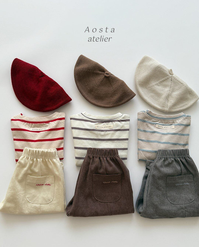 aosta / maison pants【for baby&kids】