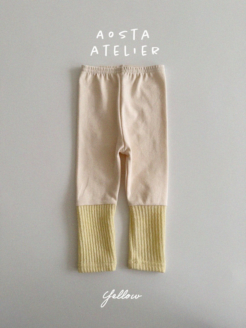 aosta / jelly leggings【for baby&kids】