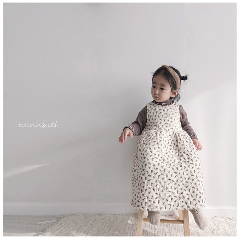 nunubiel/ quilting dress