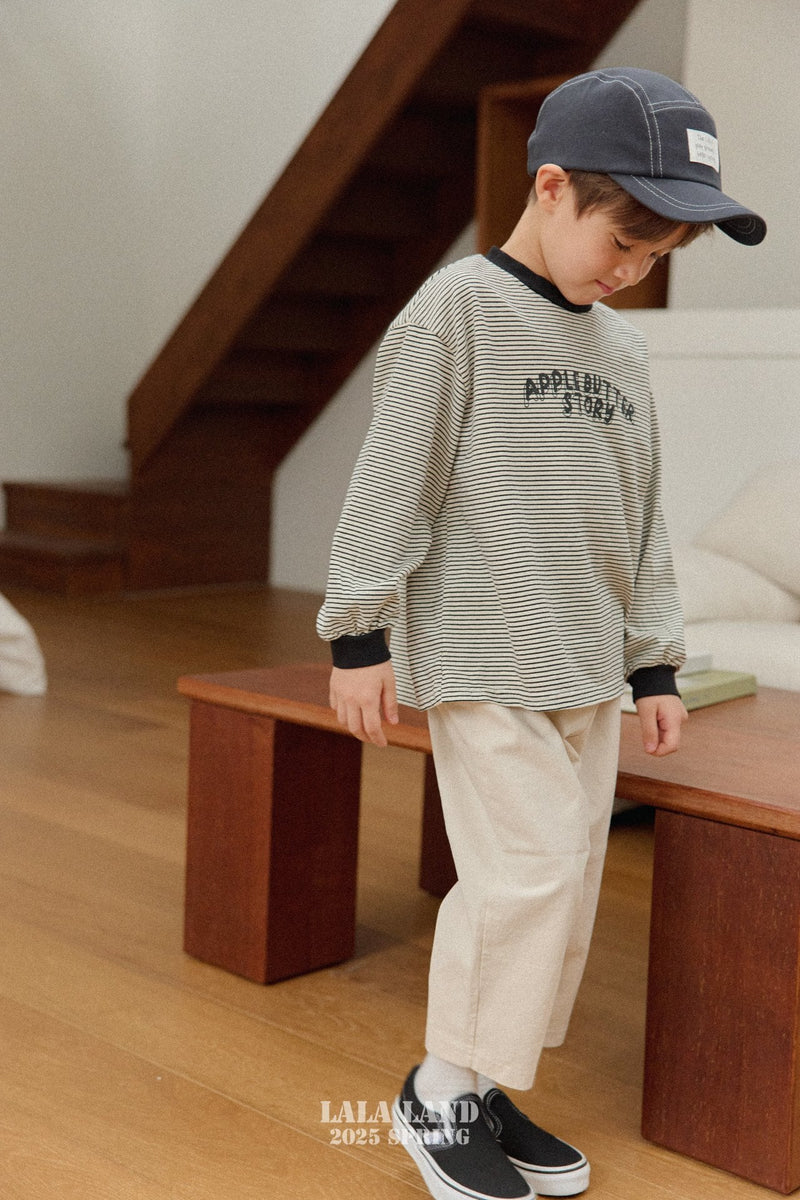 lalaland / daily pants【for kids】