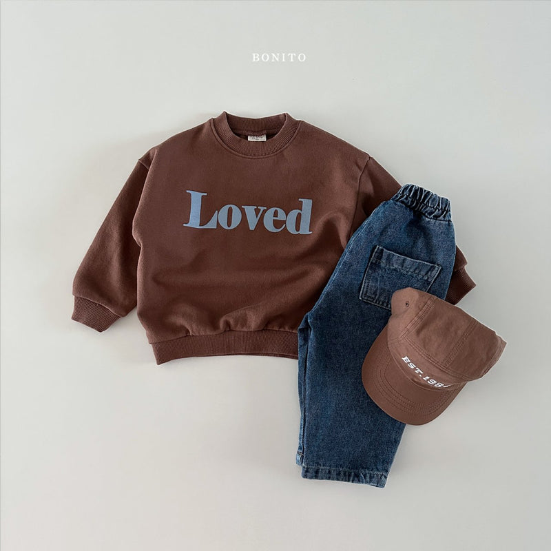 bonito / loved mtm