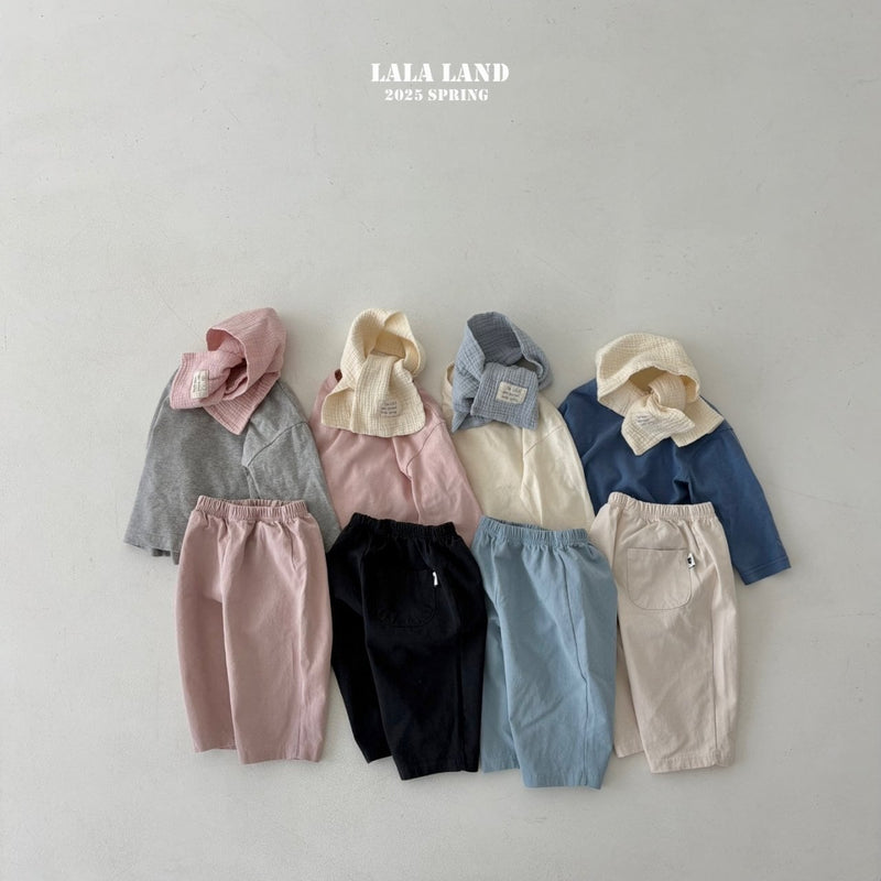 lalaland / daily pants【for kids】