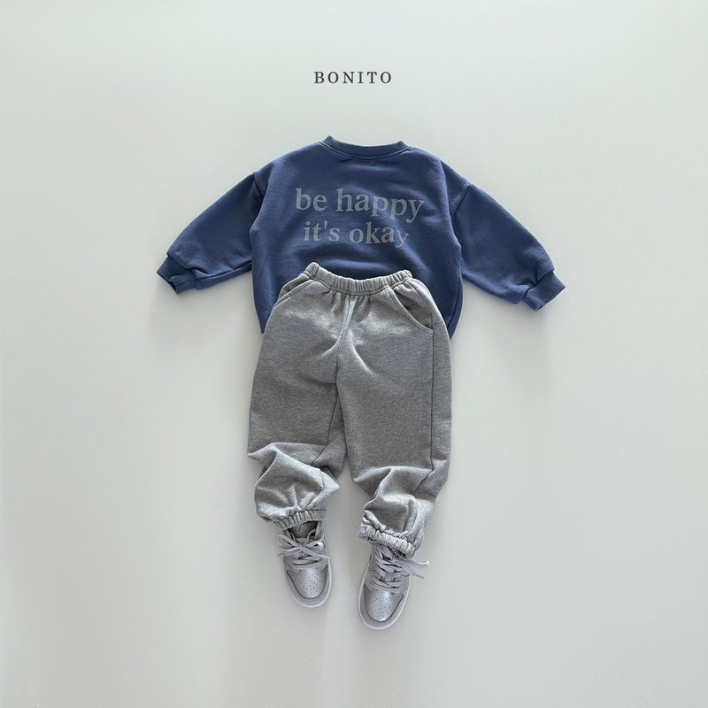 bonito / be happy mtm【for kids&Jr.】