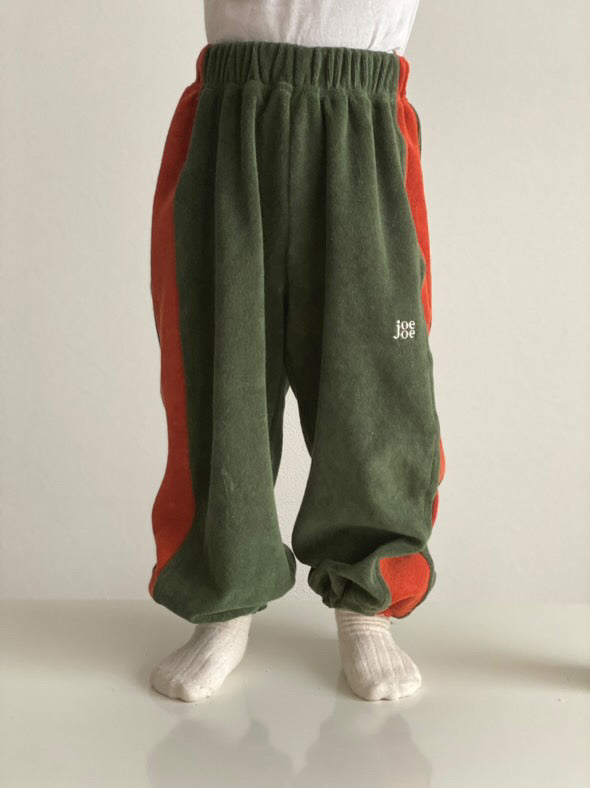 joejoe /   MONSTER PANTS 【for kids, Jr. 】