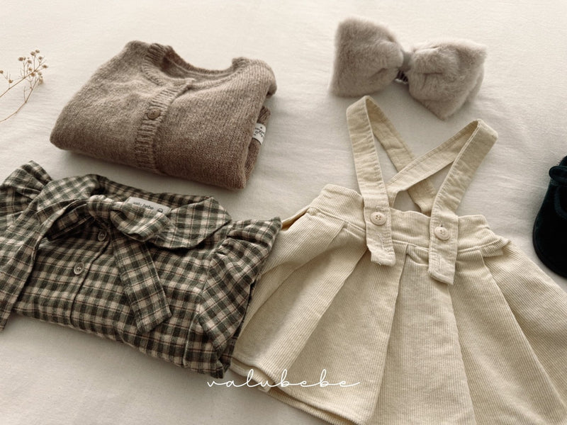 valubebe / aimy jurum skirt【for baby, kids 】