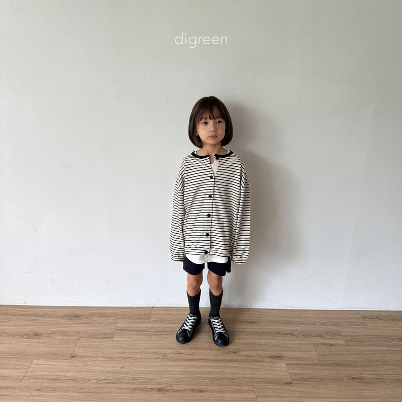 digreen / hey cardigan