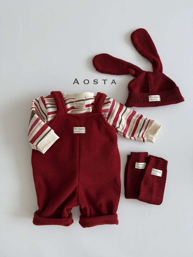 aosta / winter overall