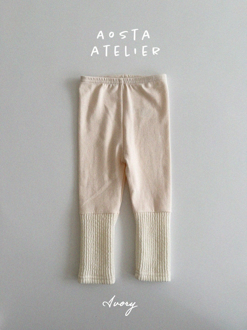 aosta / jelly leggings【for baby&kids】