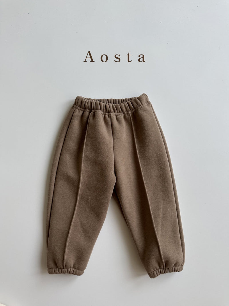 aosta / jogger pants