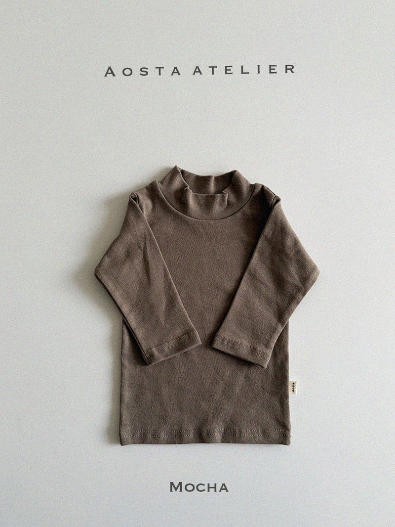 aosta / daily turtleneck t