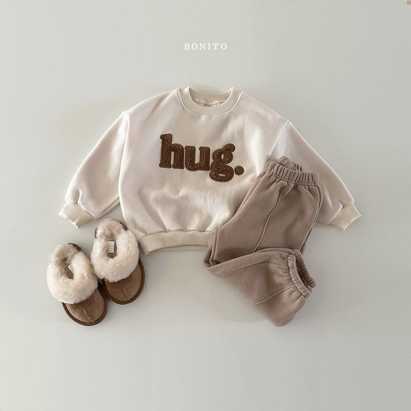 bonito / kimou jogger pants