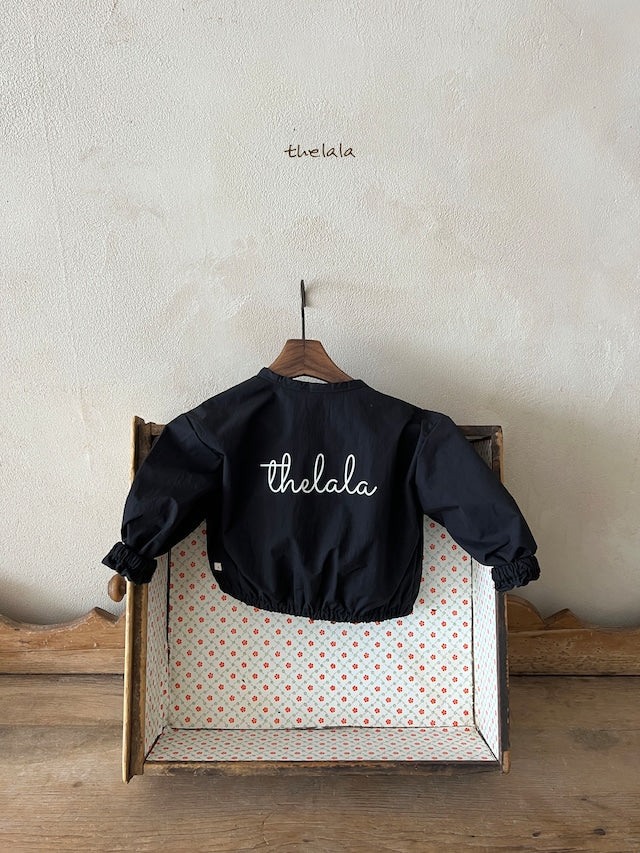thelala / wrinkle cardigan