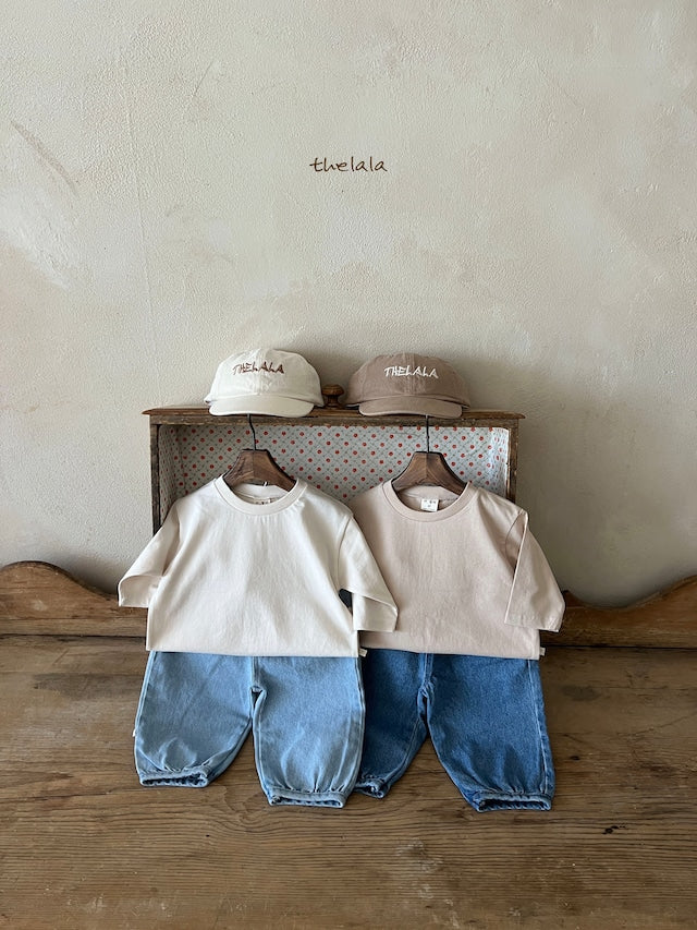 thelala / high muji tee