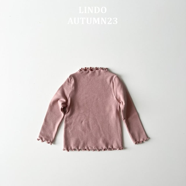 LINDO / pola muji tee