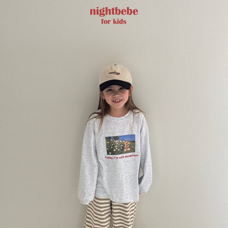 nightbebe / dandellion tee