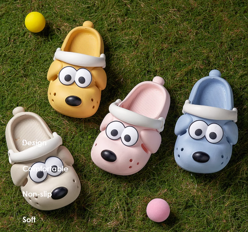wanwan puppy shoes